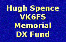 Hugh Spence Memorial DX Fund